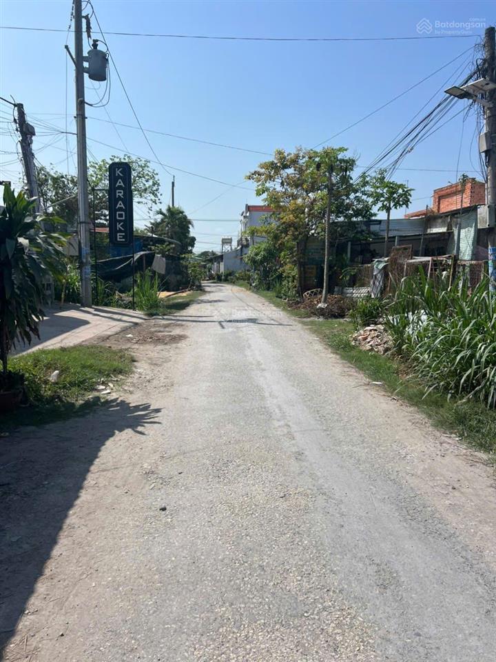 Siêu phẩm 800 triệu giá full cho lô đất 318m2 full thổ cư tại an hòa  trảng bàng  tây ninh