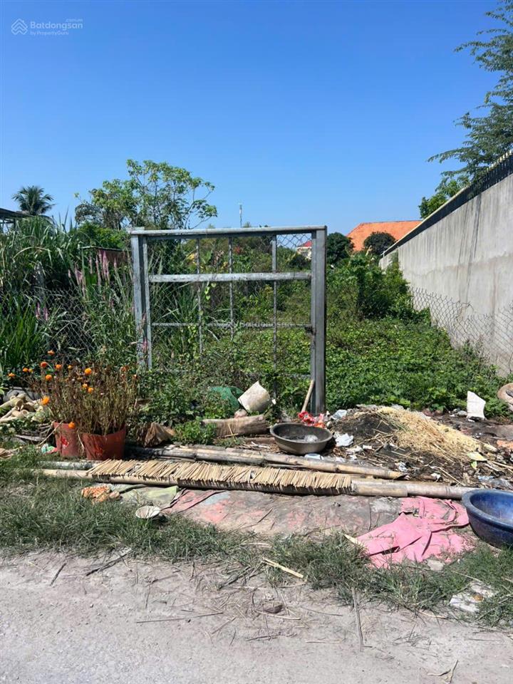 Siêu phẩm 800 triệu giá full cho lô đất 318m2 full thổ cư tại an hòa  trảng bàng  tây ninh