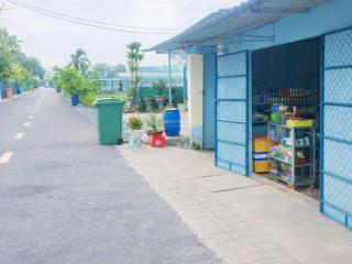 Bán gấp dãy trọ 5 phòng và 1 kiốt giá tl. đang cho thuê 10 triệu / tháng tại xã tân an hội