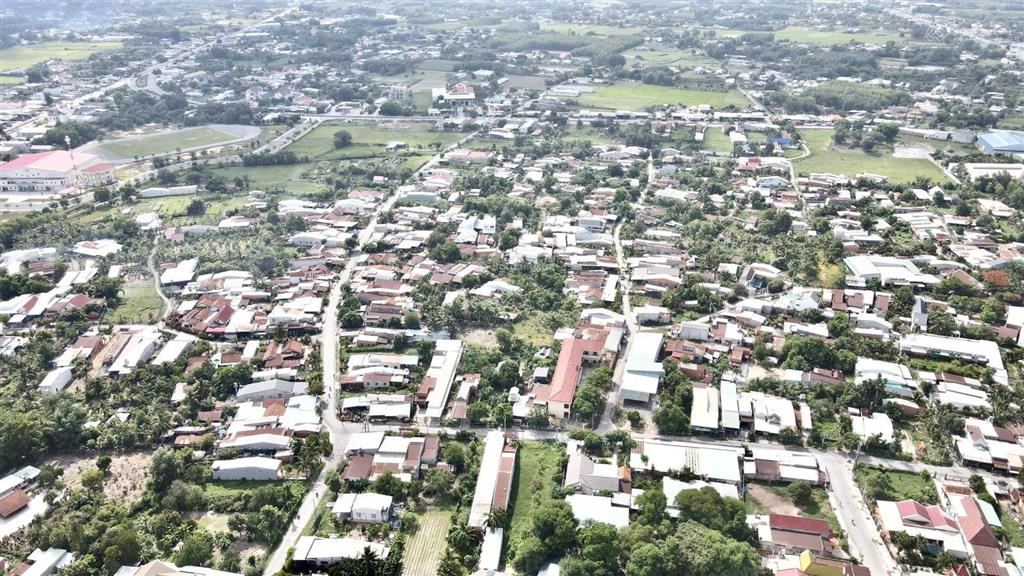 Cần bán gấp lô đất 115m2 full thổ cư giá 750 triệu tại lộc du  trảng bàng  tây ninh