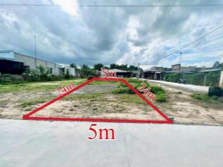 Cần bán gấp lô đất 115m2 full thổ cư giá 750 triệu tại lộc du  trảng bàng  tây ninh