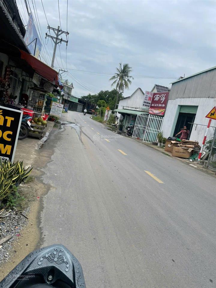 Cần bán  255m2 đất có thổ cư  giá 850 triệu  tại suối sâu  an tịnh  trảng bàng  tây ninh