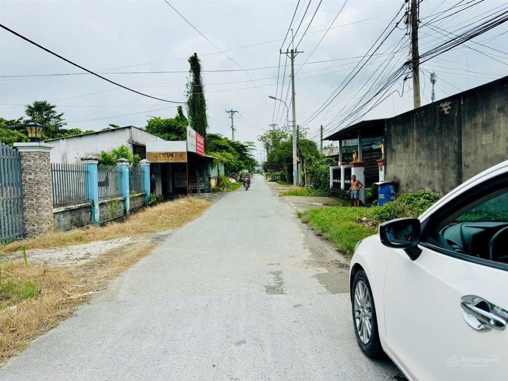 Cần bán  255m2 đất có thổ cư  giá 850 triệu  tại suối sâu  an tịnh  trảng bàng  tây ninh