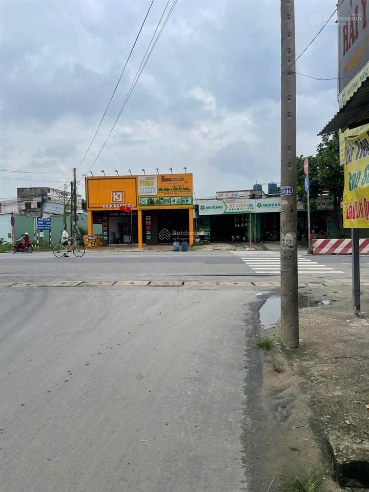 Cần bán  255m2 đất có thổ cư  giá 850 triệu  tại suối sâu  an tịnh  trảng bàng  tây ninh