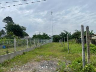 Cần bán  255m2 đất có thổ cư  giá 850 triệu  tại suối sâu  an tịnh  trảng bàng  tây ninh