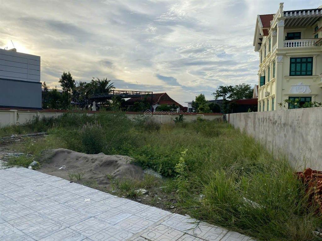 Bán đất tại hòa nghĩa, dương kinh, hải phòng, giá tốt, 107.7m2