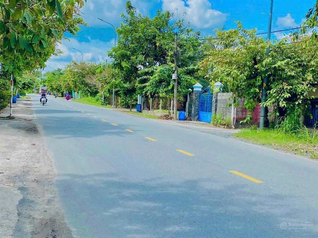 Chủ kẹt tiền cần bán gấp lô đất nguyễn văn khạ  tân an hội  dt 5x34  giá 1 tỷ 220