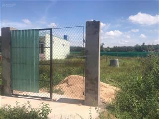 Tôi cần bán gấp lô đất thổ cư 271m2  gò dầu tây ninh