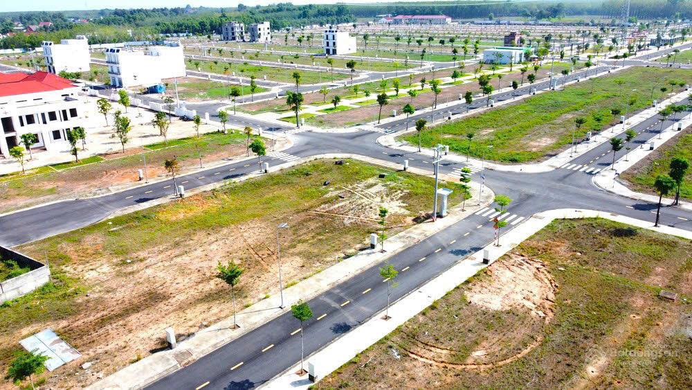 Bán đất nền sẵn sổ 1,3 tỷ sang tên