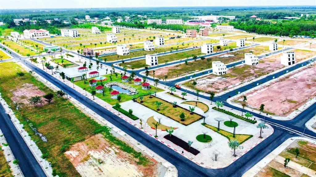 Bán đất nền sẵn sổ 1,3 tỷ sang tên