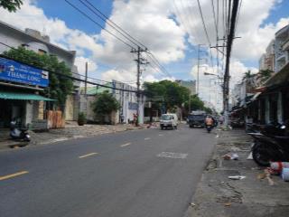 Nhà mặt tiền 4 tầng 90m2 (5x18)  ngay đh văn hiến đường âu cơ  trung tâm tân bình  12,4 tỷ