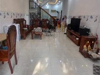 Bán nhà 84m2 hẻm xe hơi nguyễn văn quá  4,2x20  đông hưng thuận  quận 12  6,2 tỷ