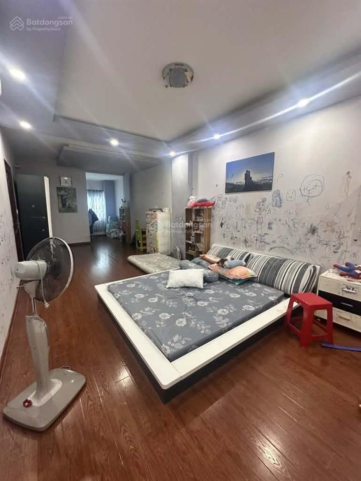 Bán nhà 4 tầng 110m2 mặt tiền đường  ngang 5  thông quang trung gò vấp  1x tỷ còn bớt