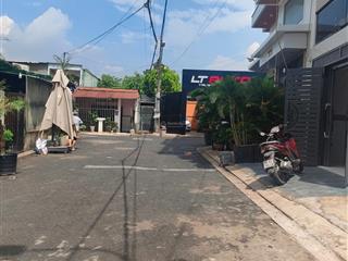 Bán nhà 4,5x17m hxh 6m thông nhiều ngả  ngay phạm văn chiêu p14 gò vấp