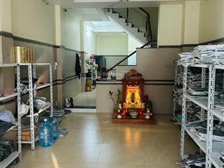 Gấp bán  nhà 4 tầng 4x20  hẻm xe hơi thông  ngay quang trung gò vấp  nhỉnh 7 đồng