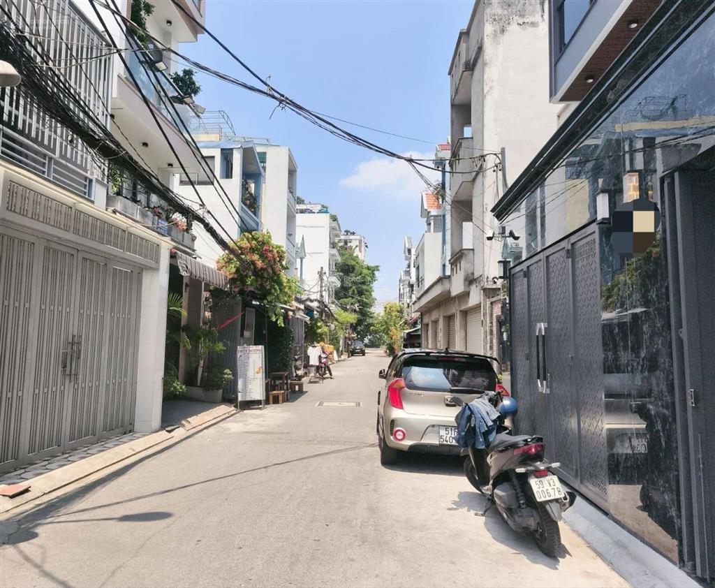 Nhà đẹp tân bình 70m2  hẻm xe hơi thông  ngang 5,5 hiếm  7 tỷ còn bớt