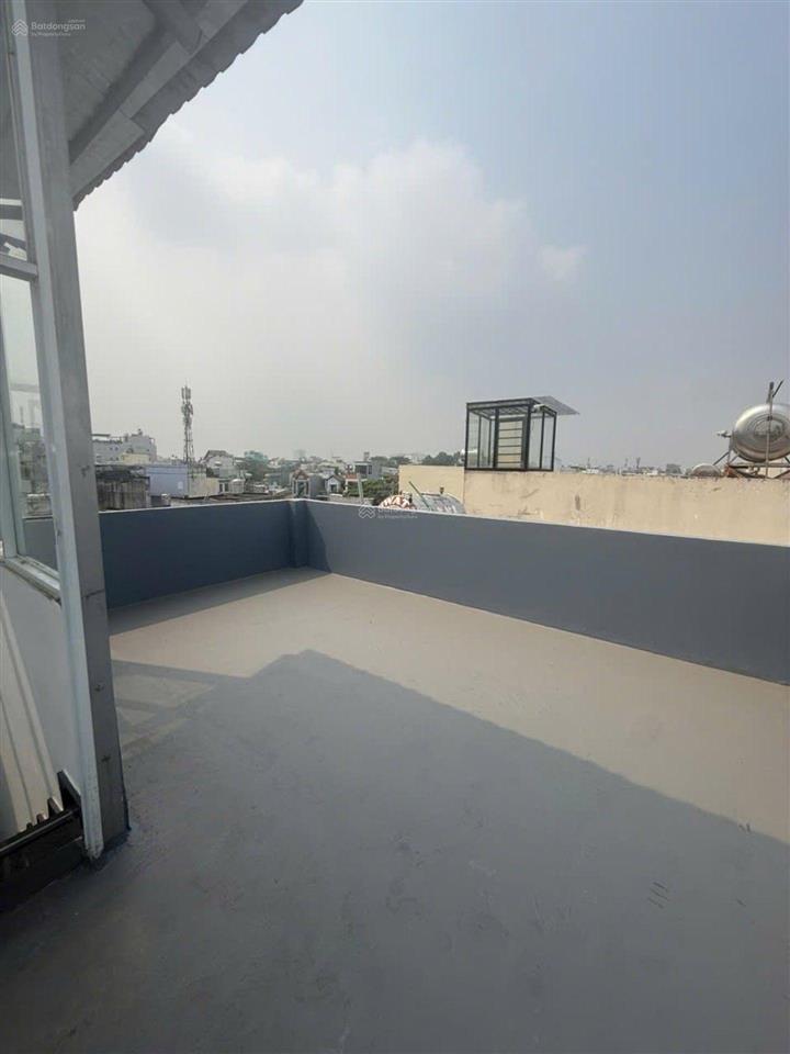 Siêu phẩm 4 tầng 5x13  trường chinh hướng về nhà ga t3  nhà mới 100%  nhỉnh 8 tỷ