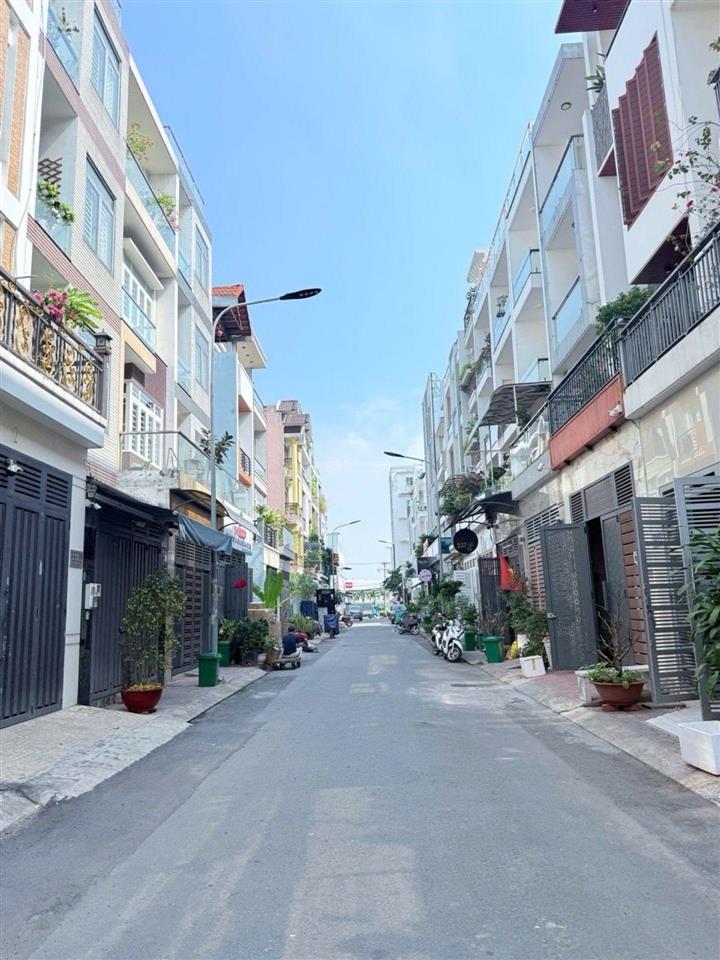 Nhà hẻm xe hơi thông  trường chinh  p. tân bình  80m2  ngang 6m siêu hiếm  chỉ 9,6 tỷ