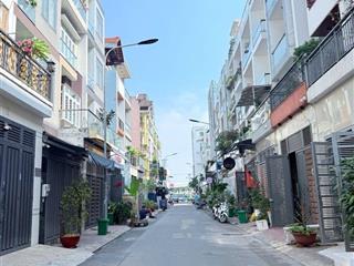 Nhà hẻm xe hơi thông  trường chinh  p. tân bình  80m2  ngang 6m siêu hiếm  chỉ 9,6 tỷ