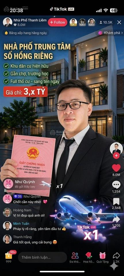 Nhà 70m2 ngang 5m cực hiếm  hxh cộng hòa tân bình  ngay nhà ga t3  chỉ 7,4 tỷ còn bớt