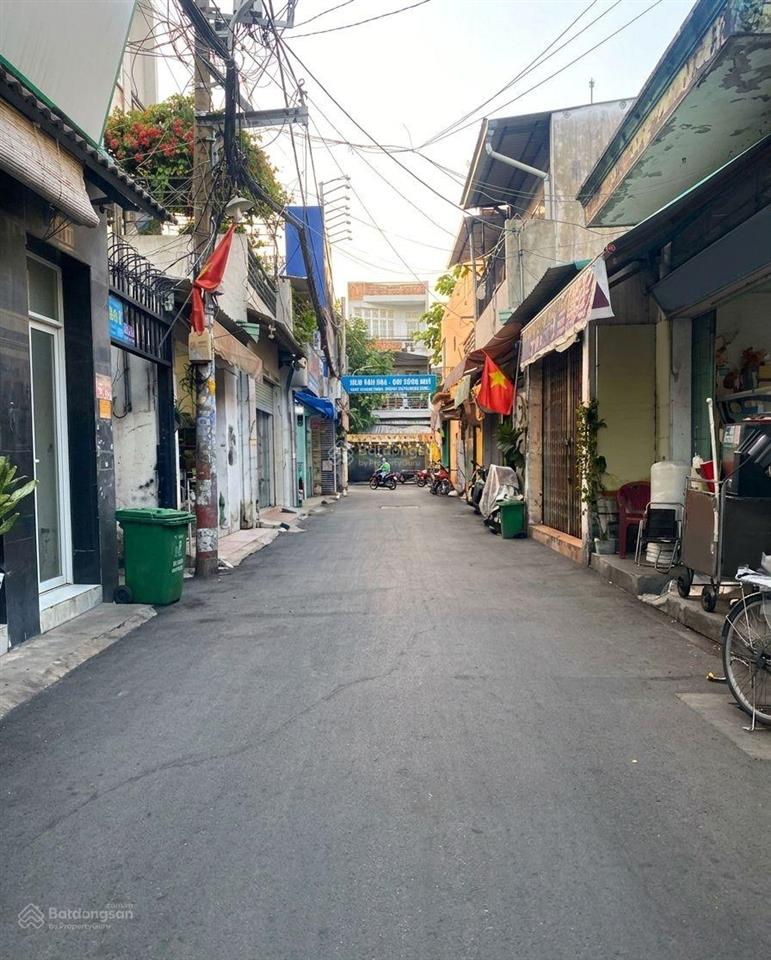 Bán nhà hẻm xe hơi  nguyễn sỹ sách ngay chợ tân trụ tân bình  70m2 (4x17)  chỉ 5,8 tỷ còn bớt
