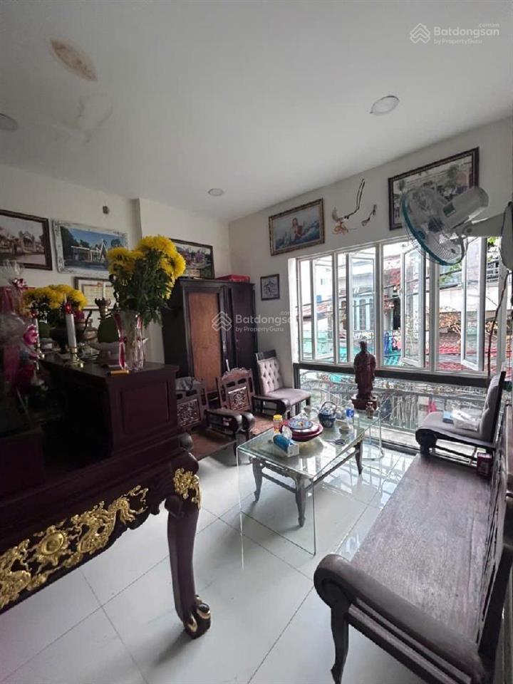 Nhà 2 tầng mặt tiền hẻm phan sào nam  hẻm 10m thông  gần 90m2  4,7x19  10,38 tỷ còn tl