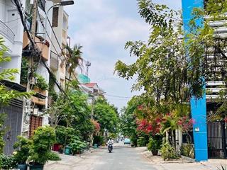 Cực hiếm  nhà 3 tầng 68m2  5,4 tỷ  hẻm xe hơi  4x17  emart phan huy ích