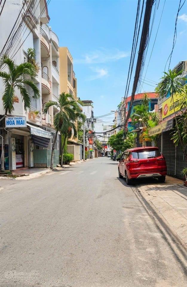 Bán nhà hẻm xe hơi  hàng hiếm bàu cát  4x15  ngay nhà ga t3  chỉ 6,5 tỷ