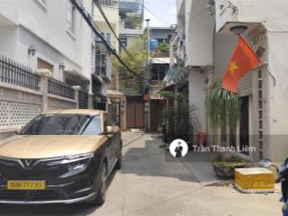 Khu vip bàu cát tân bình  140m²  ngang gần 6m  xe hơi nằm nhà  bán đất tặng nhà  89tr/m2