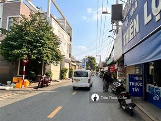 Nhà hxh tránh  90m2  ngang gần 5m  tân thới nhất  6,2 tỷ thương lượng