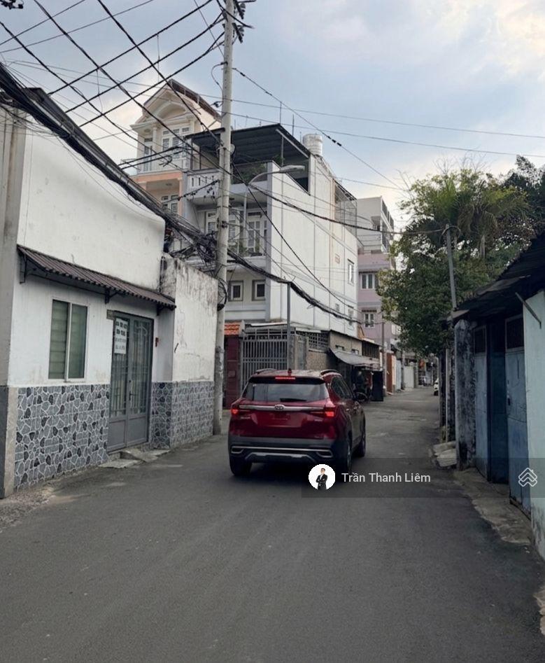 Hàng thơm 65m2  4,38 tỷ  sát mặt tiền nguyễn văn lượng gò vấp  ngay khu cityland