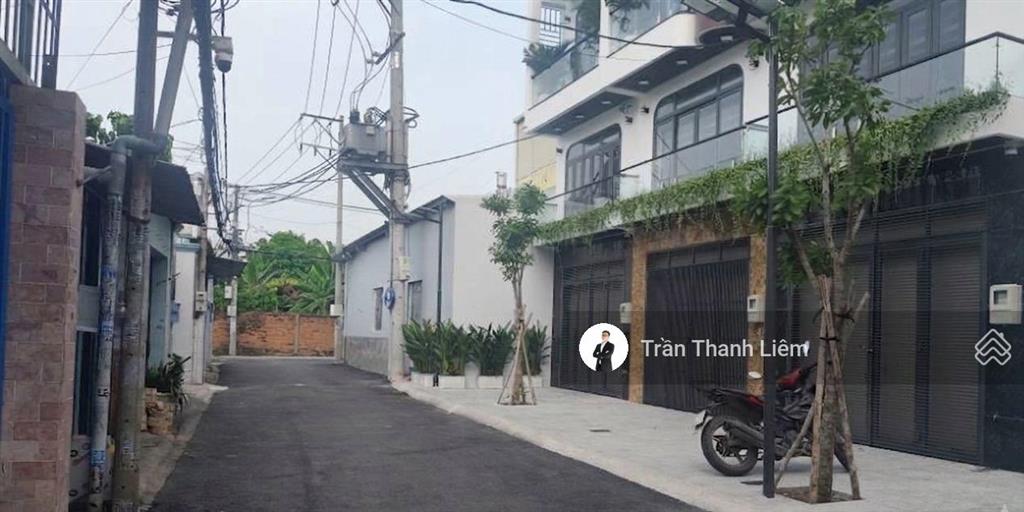 Mặt tiền nhánh lê văn khương  100m2  3 tầng  6x18  7,5 tỷ còn thương lượng