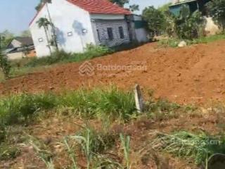 Bán đất trung tâm xã tân hiếu, thái hòa, nghệ an, sổ đỏ chính chủ giá 1,6 tỷ diện tích 190m2