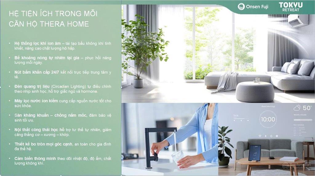 Bán căn hộ trị liệu đẳng cấp 46m2 giá 2,9 tỷ tại thanh thủy, phú thọ