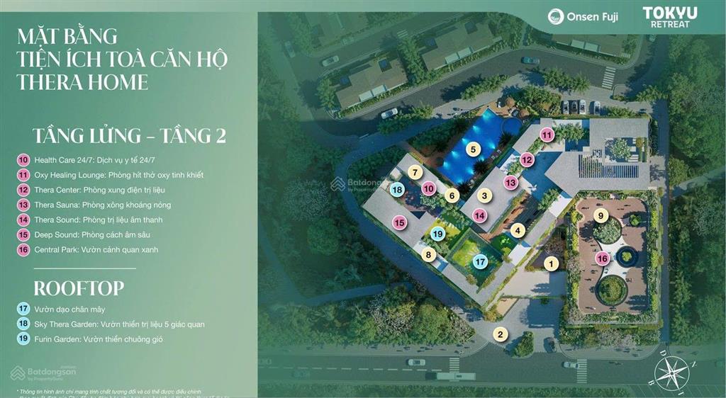 Bán căn hộ trị liệu đẳng cấp 46m2 giá 2,9 tỷ tại thanh thủy, phú thọ