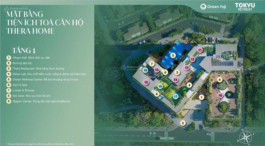 Bán căn hộ trị liệu đẳng cấp 46m2 giá 2,9 tỷ tại thanh thủy, phú thọ