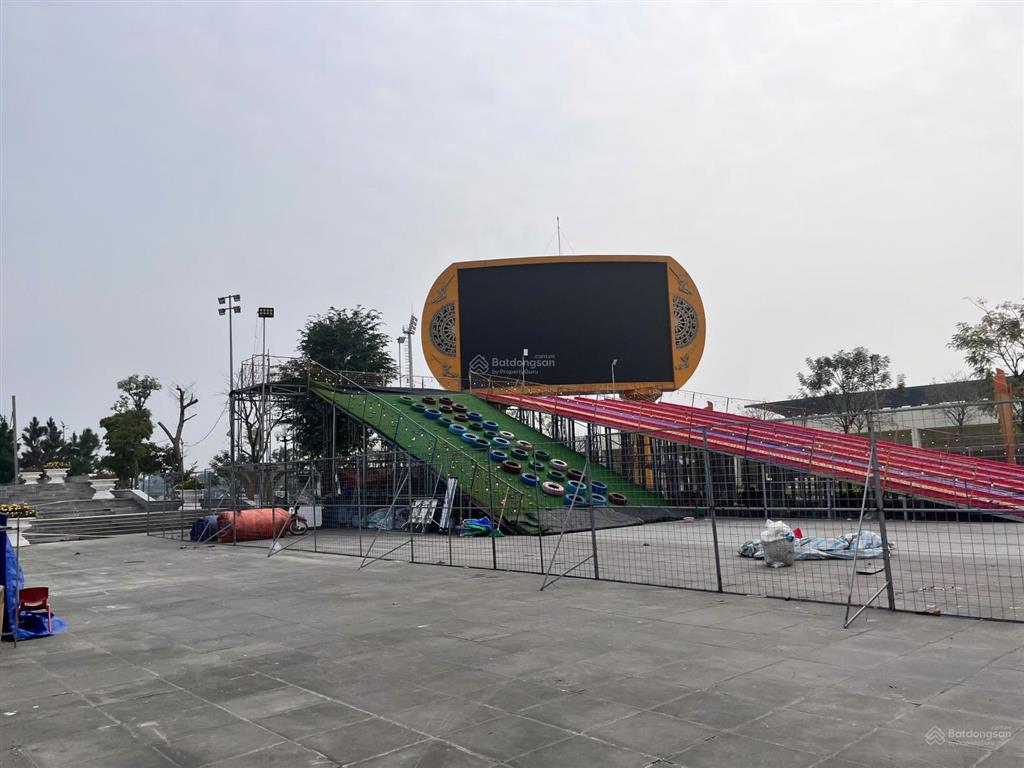 Bán đất bt dragon city trung tâm yên lạc 208 m² giá đầu tư f0  ngay để chọn ô đẹp từ đầu