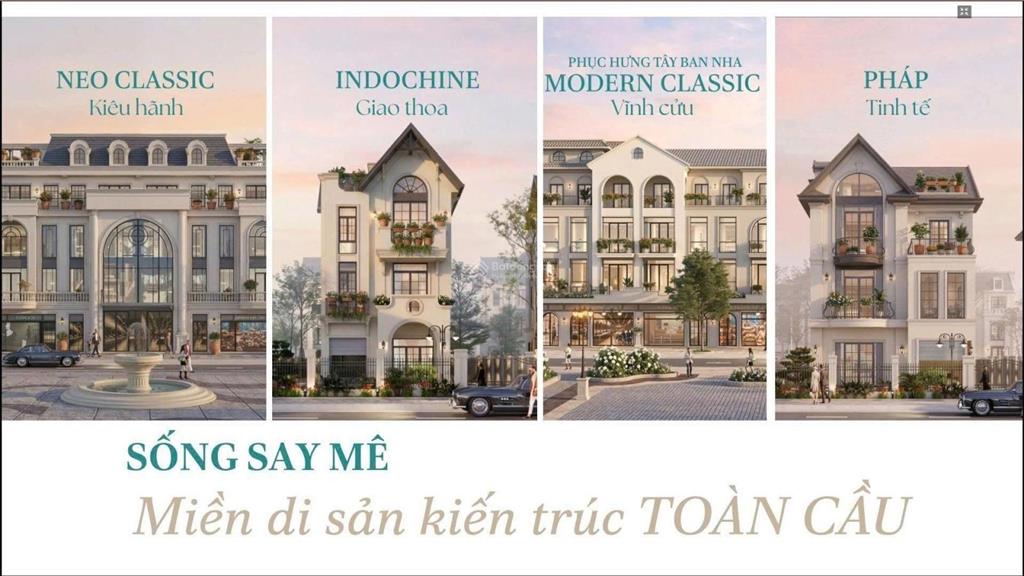 Bán biệt thự pearl rivera hà nội 220m2 sống chuẩn nghỉ dưỡng tại bán đảo bên sông bắc hà nội