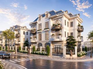 Bán biệt thự song lập pearl rivera 240m giá 125 tr/m2 đẳng cấp chuẩn thượng lưu.tại mê linh hà nội.