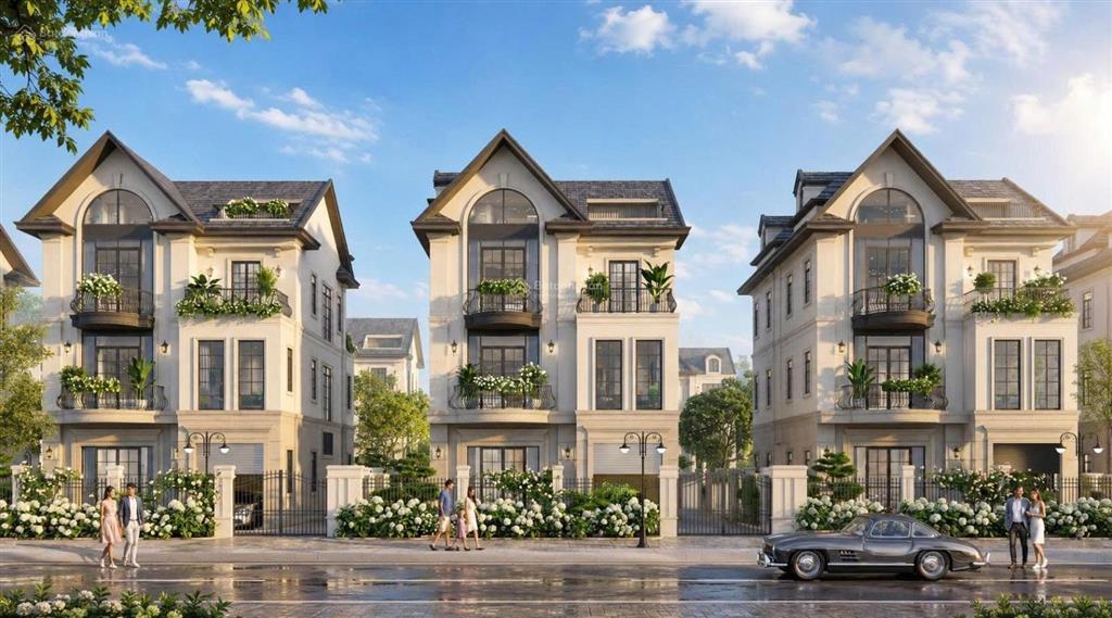 Bán biệt thự song lập pearl rivera 240m giá 125 tr/m2 đẳng cấp chuẩn thượng lưu.tại mê linh hà nội.