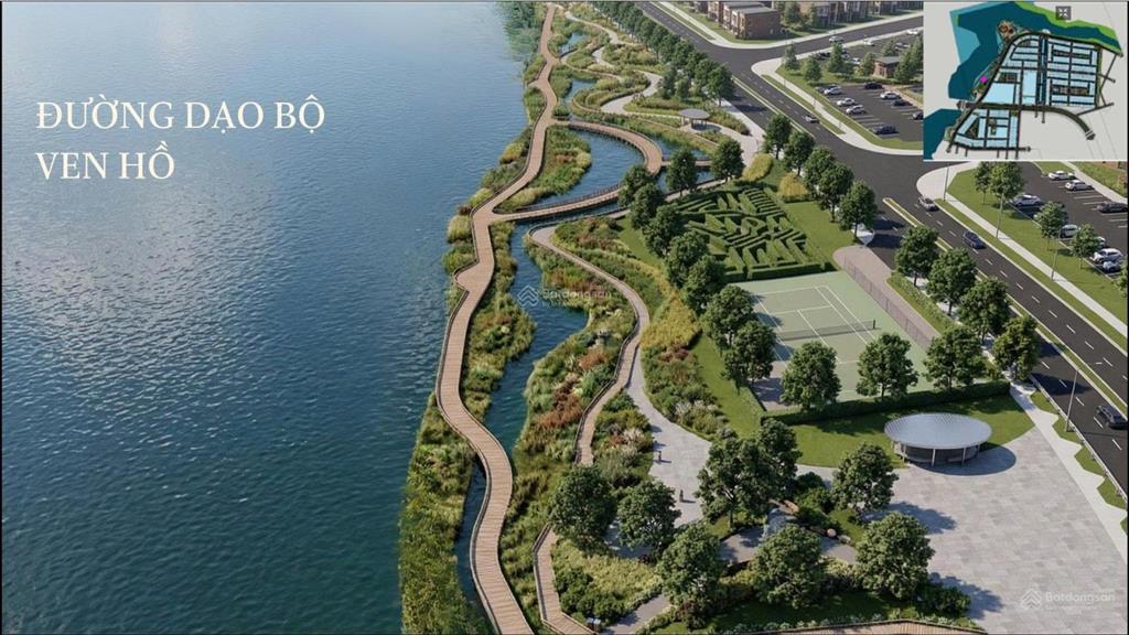 Bán biệt thự song lập pearl rivera 240m giá 125 tr/m2 đẳng cấp chuẩn thượng lưu.tại mê linh hà nội.