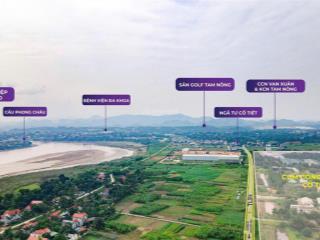 Bán đất 150m² full thổ cư 1645 mặt đường tỉnh lộ 315 tam nông phú thọ