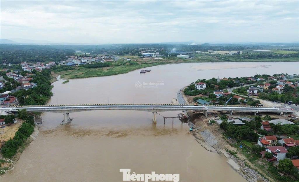 Bán đất 150m2 full thổ cư 1,645 tỷ mặt đường tỉnh lộ 315, tam nông, phú thọ