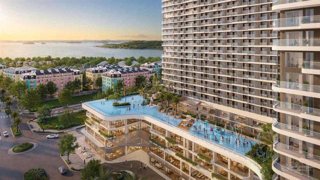 Mở bán căn hộ biển prima bay hạ long sở hữu lâu dài giá chỉ hơn 1 tỷ