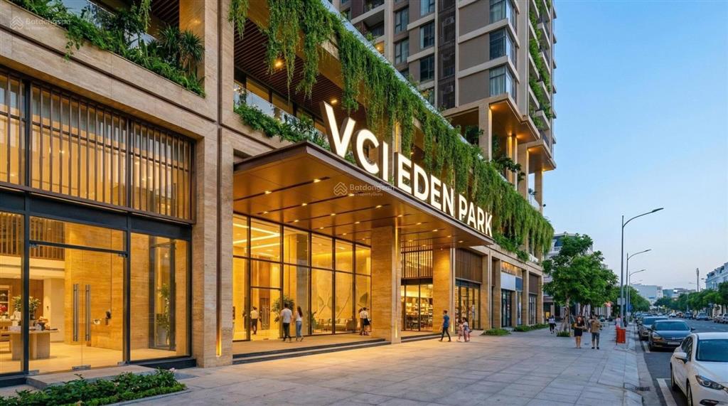 Bán căn hộ vci eden park chỉ với 1,6 tỷ vị trí đắc địa hiện đại chuẩn thượng lưu