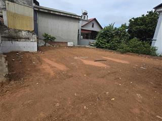 Chính chủ gửi bán đất 169,9m2 phong châu, phù ninh, phú thọ có 50m2 đất ở đô thị, sổ đỏ lâu dài