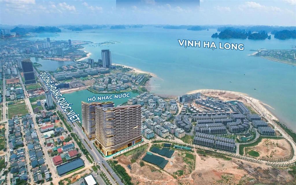 Primabay hạ long 30m2 giá 1'.65 tỷ view vịnh di sản sổ hồng lâu dài