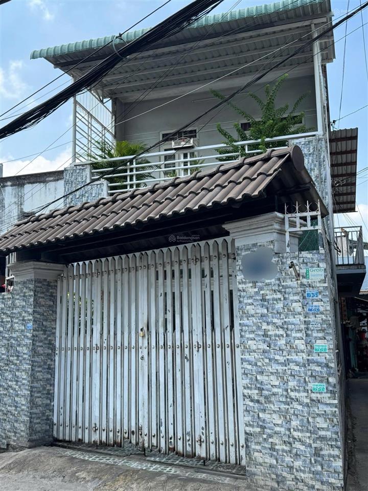 Bán nhà trệt lầu 5 pn sát ga tàu điện metro khu du lịch suối tiên chỉ 6tỷ hơn