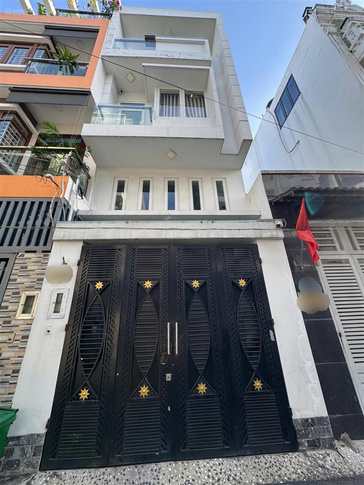 Bán nhà 3 tầng 4 ngủ võ văn ngân thủ đức chỉ 9đồng hơn