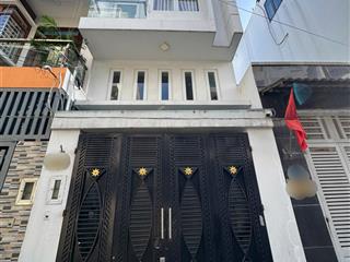 Bán nhà 3 tầng 4 ngủ võ văn ngân thủ đức chỉ 9đồng hơn
